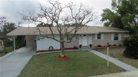 7380 Pinehurst Drive Spring Hill FL 34606