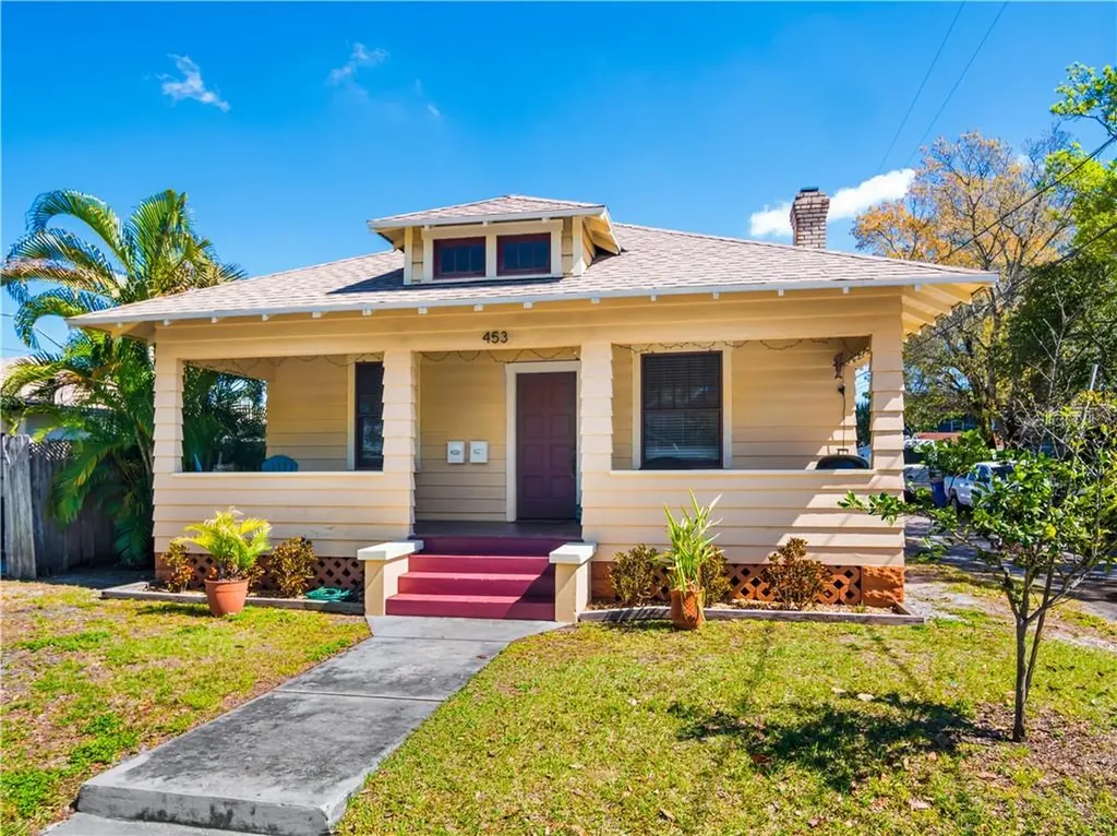 453 24th Street N St Petersburg FL 33713