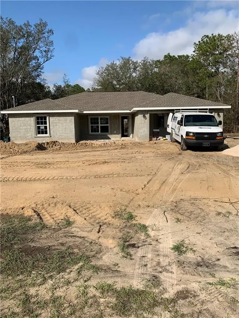 7124 N Waycross Way Citrus Springs FL 34433