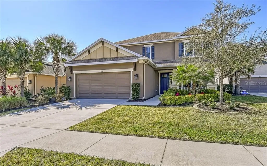6129 Anise Drive Sarasota FL 34238