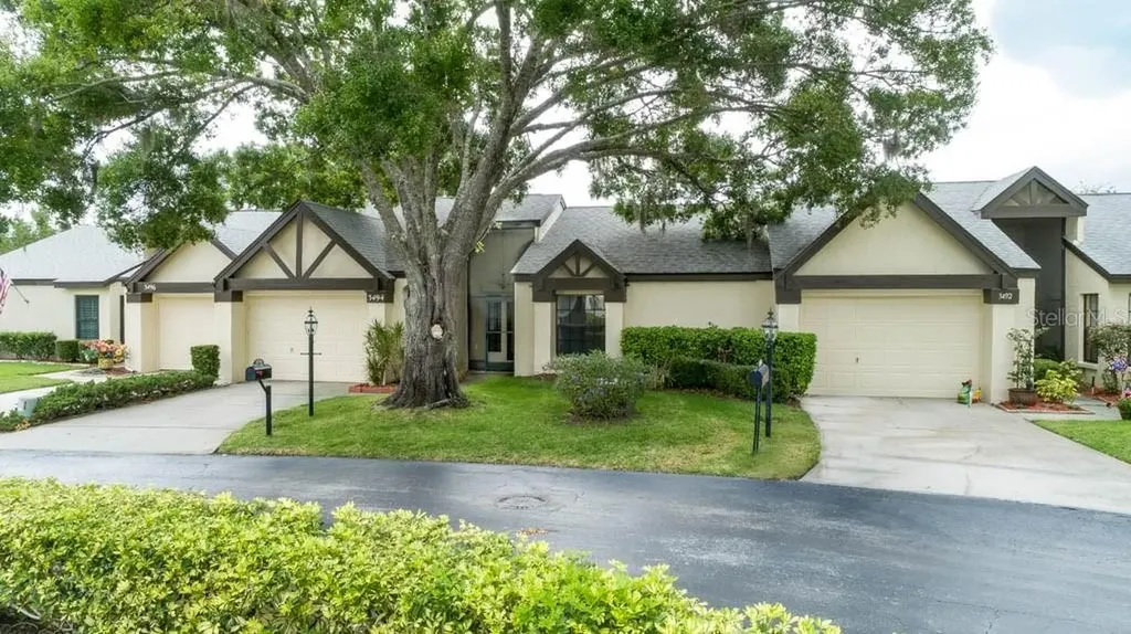 3494 Woodridge Lane Palm Harbor FL 34684