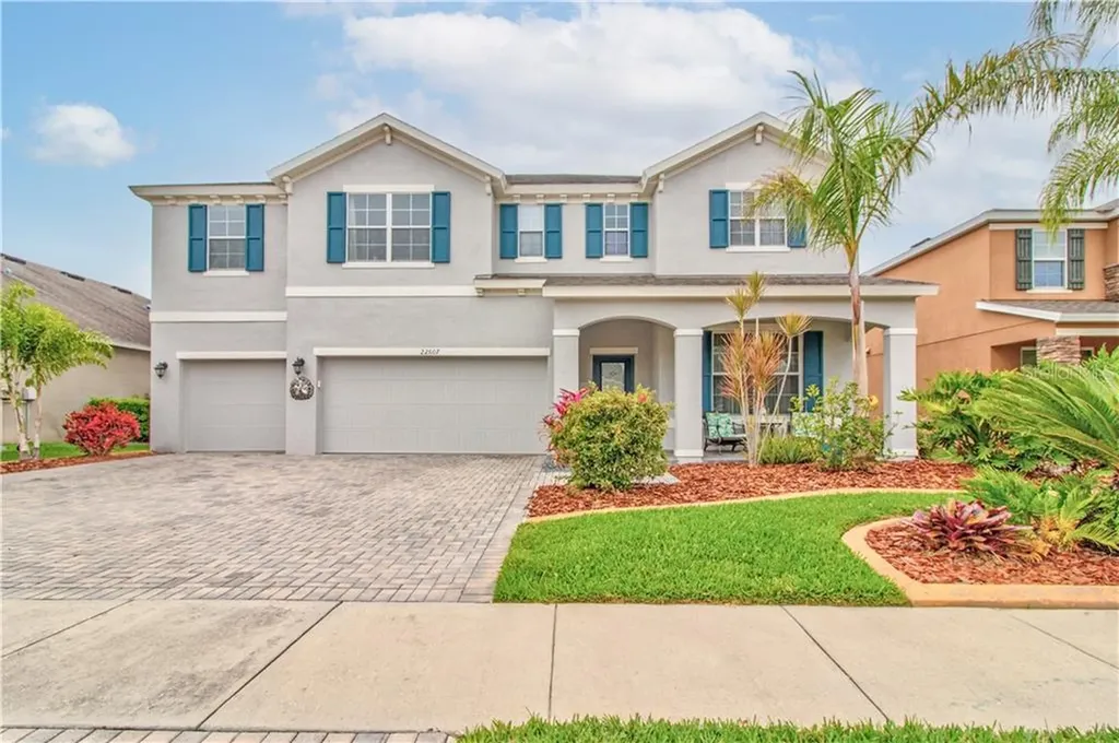 22607 Cherokee Rose Place Land O Lakes FL 34639