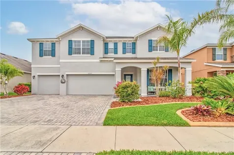 22607 Cherokee Rose Place Land O Lakes FL 34639