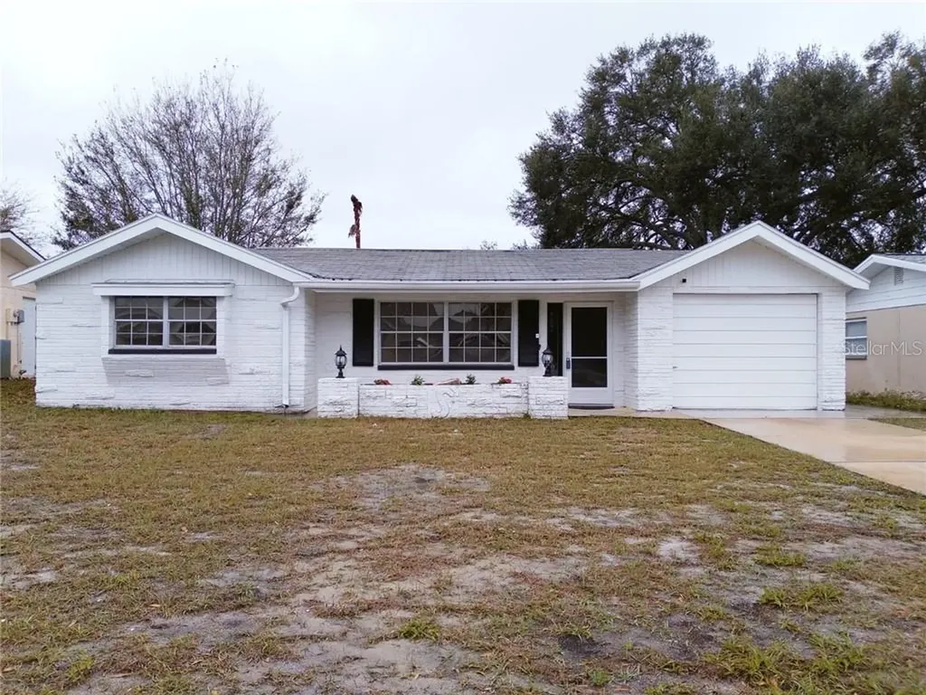 7540 Camelot Road Port Richey FL 34668
