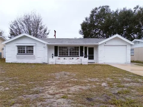7540 Camelot Road Port Richey FL 34668