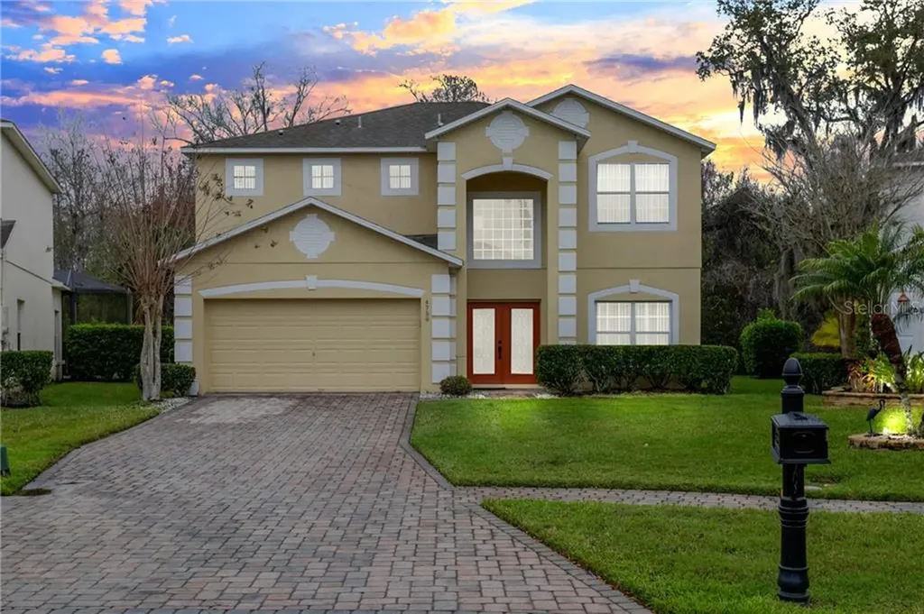 4750 Cumbrian Lakes Drive Kissimmee FL 34746