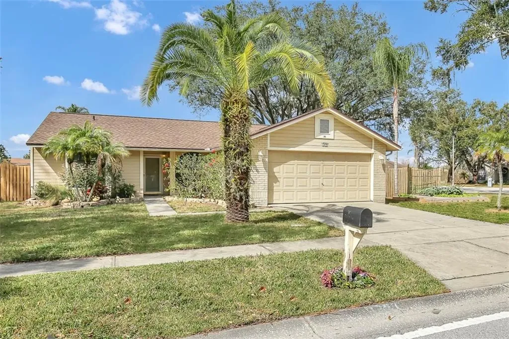1727 Osprey Lane Lutz FL 33549