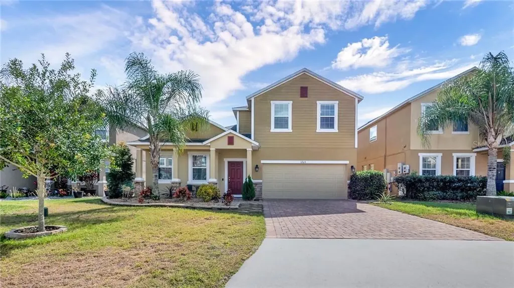 3709 Maidencain Street Clermont FL 34714