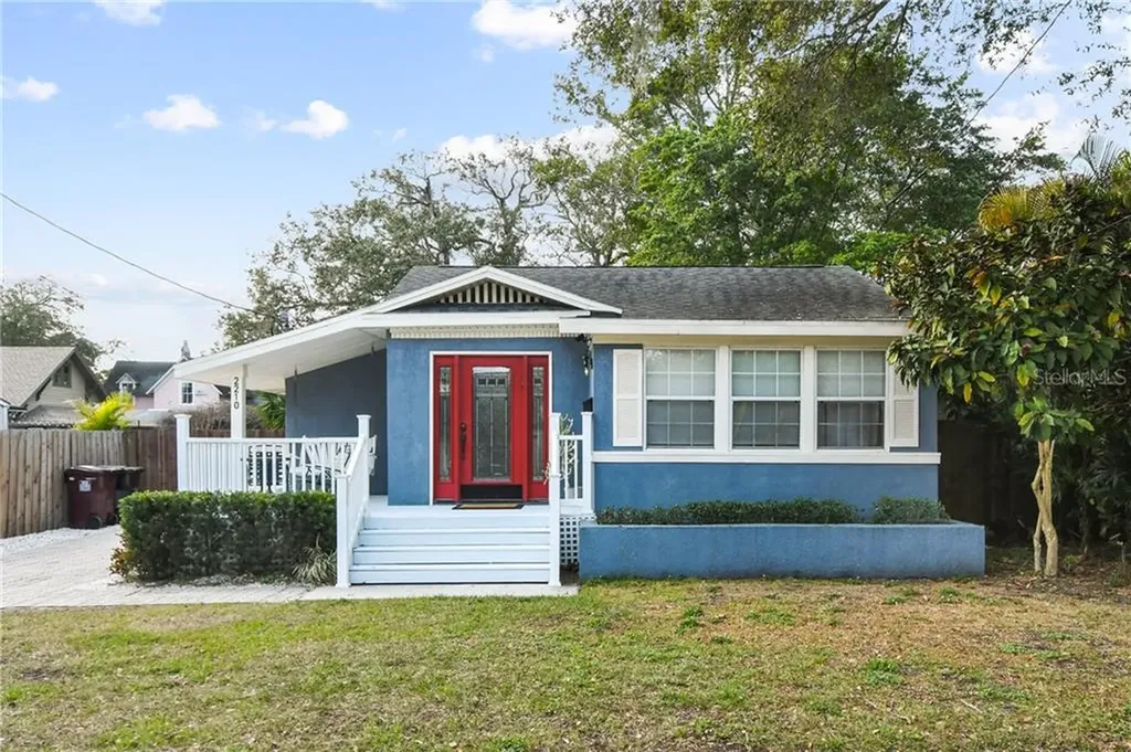 2210 Depauw Avenue Orlando FL 32804
