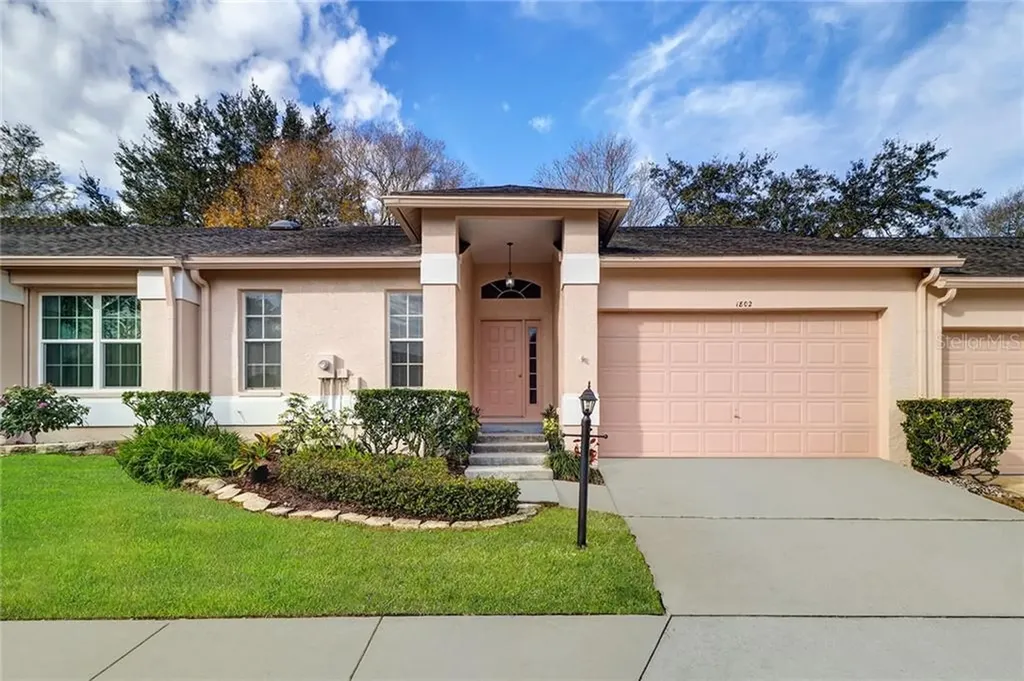 1802 Highland Club Court Palm Harbor FL 34684