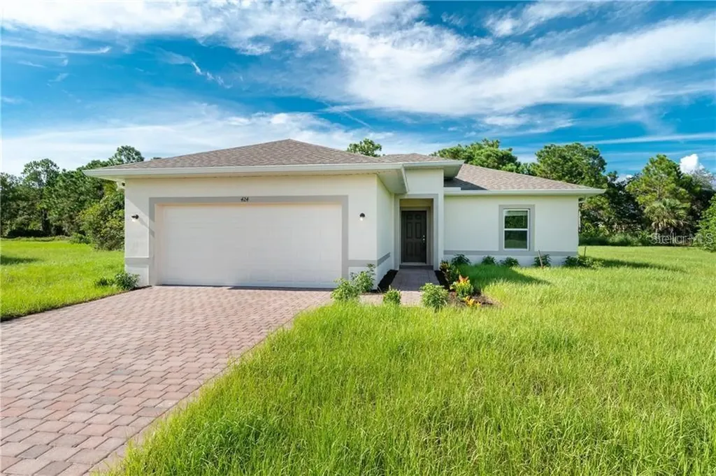 424 Sunset Road N Rotonda West FL 33947