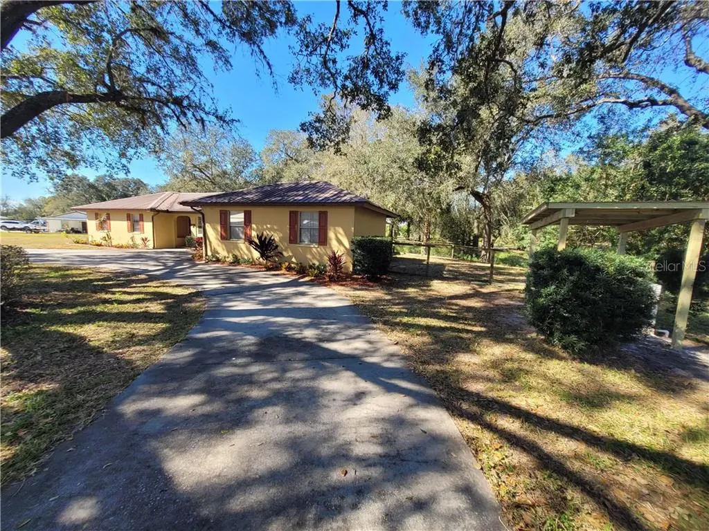 1802 NE Mike Drive Arcadia FL 34266