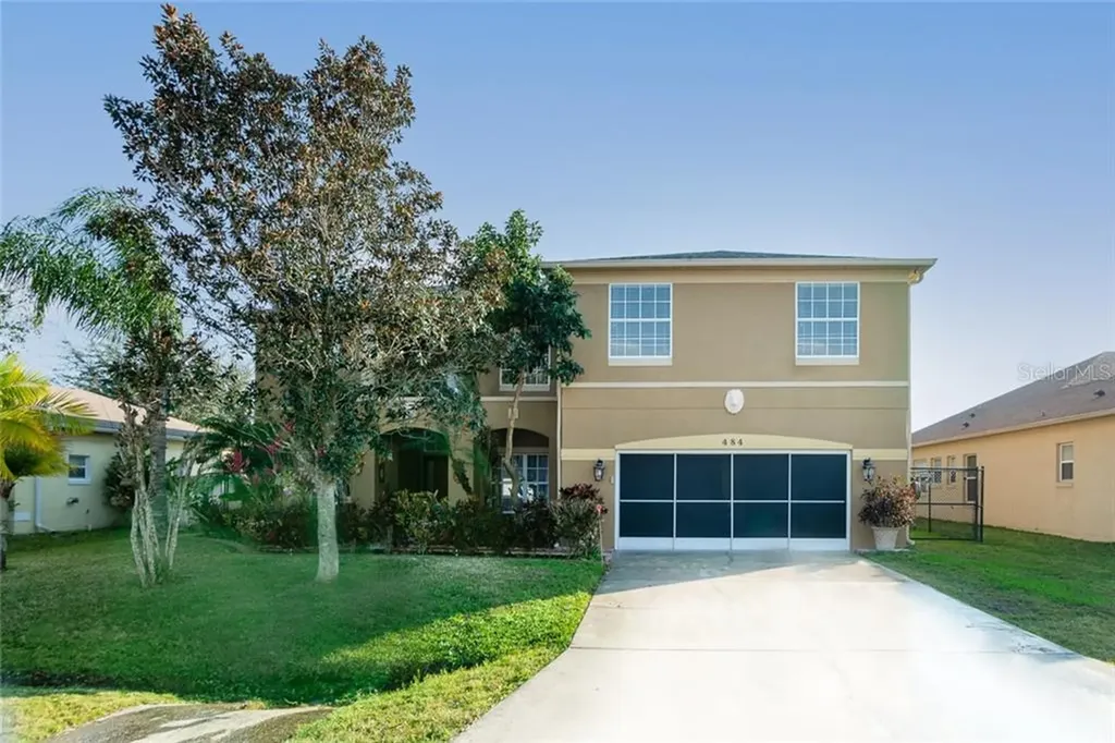 484 Britten Drive Kissimmee FL 34758