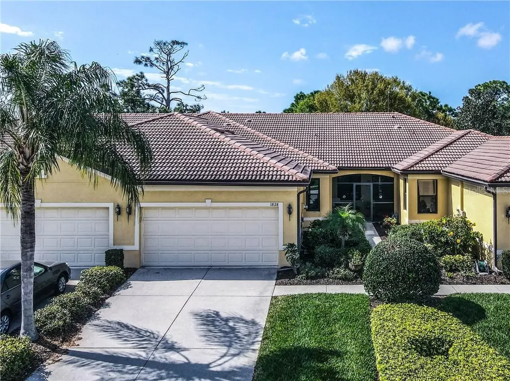 1828 Batello Drive Venice FL 34292