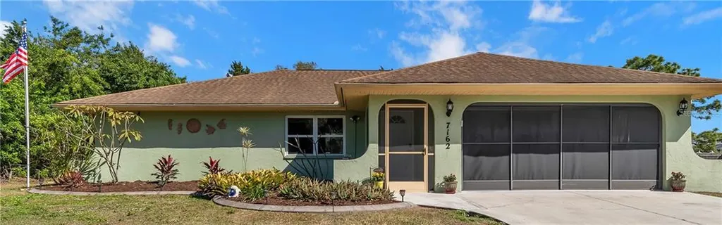 7162 Mamouth Street Englewood FL 34224
