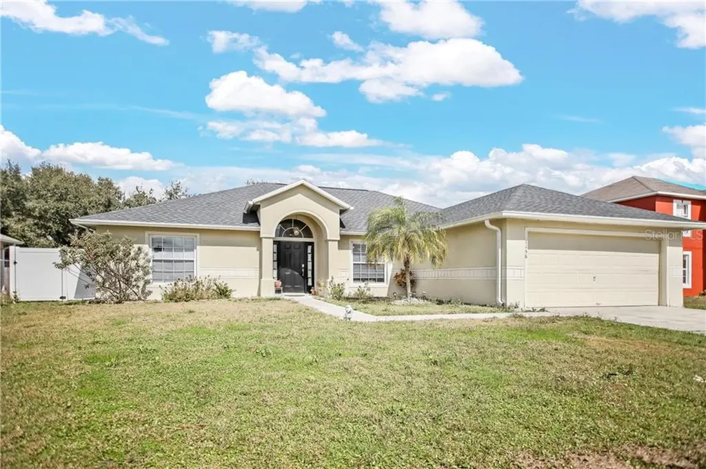 1156 Saint Tropez Court Kissimmee FL 34759