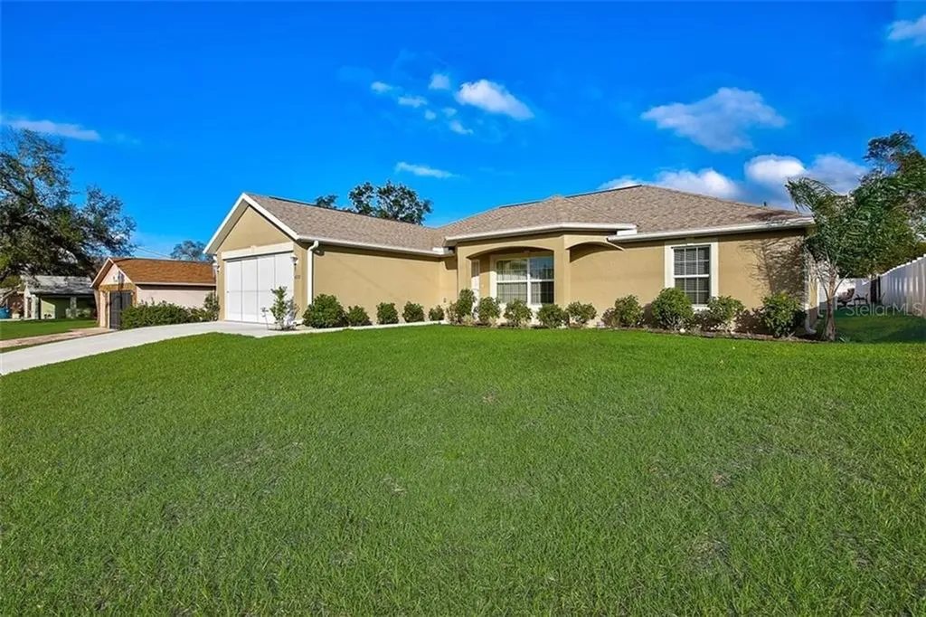 4252 Bayridge Court Spring Hill FL 34606