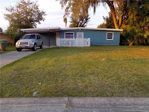 2221 Catherine Street Kissimmee FL 34741