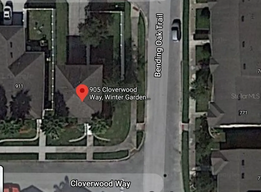 905 Cloverwood Way Winter Garden FL 34787
