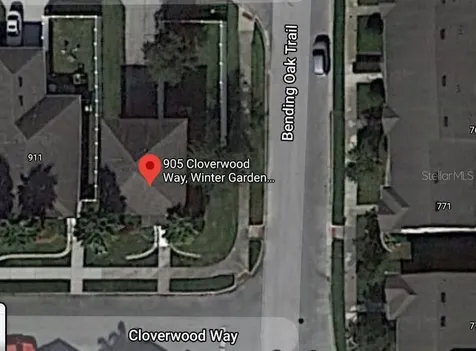 905 Cloverwood Way Winter Garden FL 34787