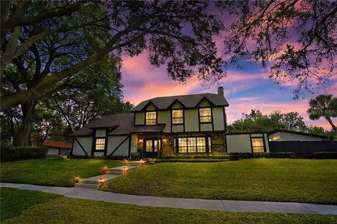 1754 Lake Berry Drive Winter Park FL 32789