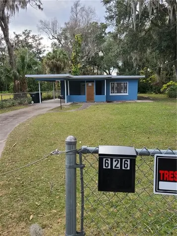 626 Cannon Street Daytona Beach FL 32114