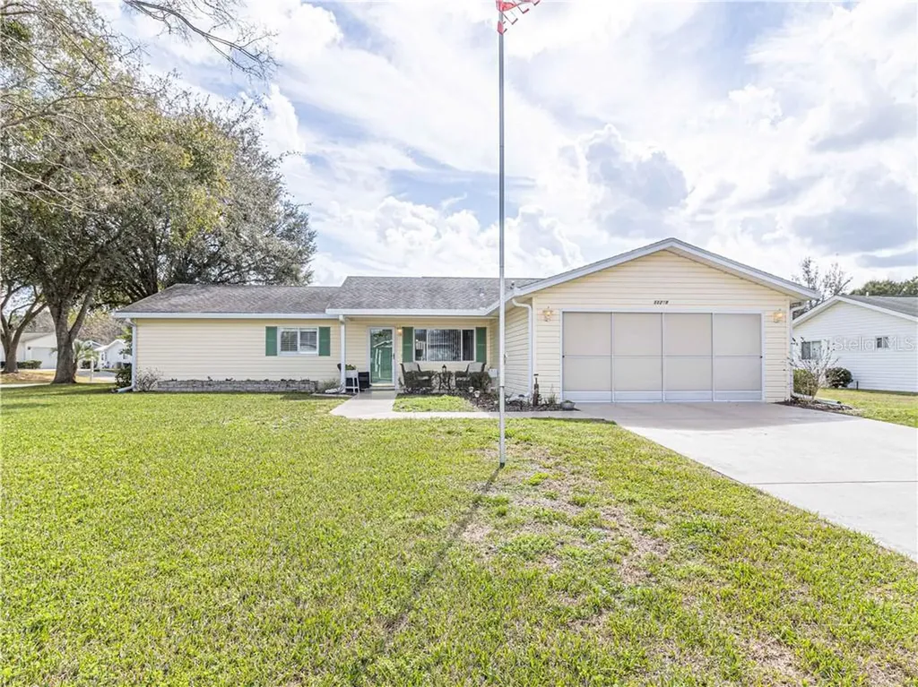 11208 SW 63rd Terrace Road Ocala FL 34476
