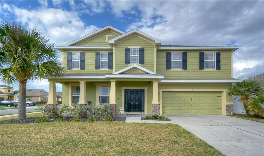 3012 Magnolia Meadows Drive Plant City FL 33567