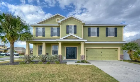 3012 Magnolia Meadows Drive Plant City FL 33567
