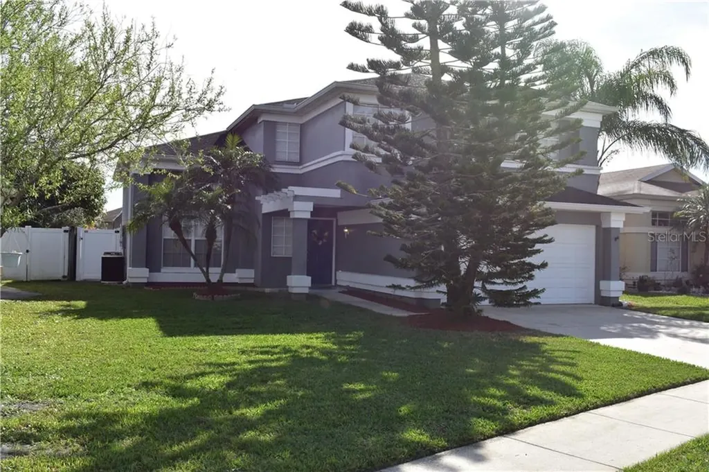 1728 Elmstead Court Orlando FL 32824