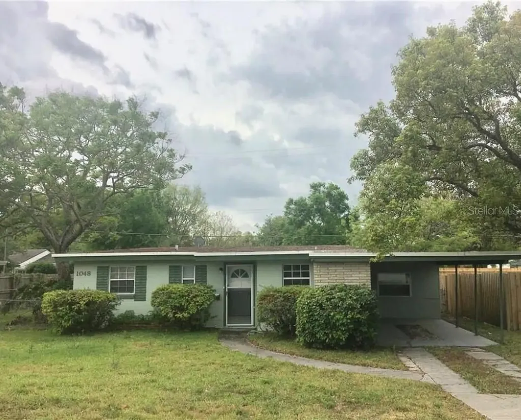 1048 W Fairbanks Avenue Orlando FL 32804