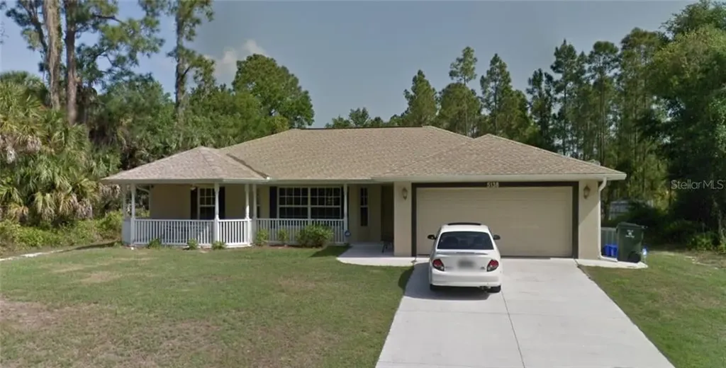 5138 Allamanda Avenue North Port FL 34288