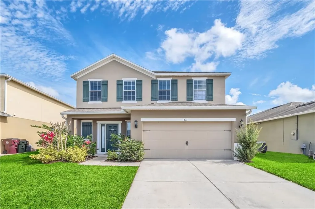 1821 Betsy Ross Lane Saint Cloud FL 34769