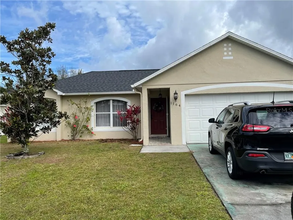 1164 Saint Tropez Court Kissimmee FL 34759