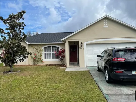 1164 Saint Tropez Court Kissimmee FL 34759