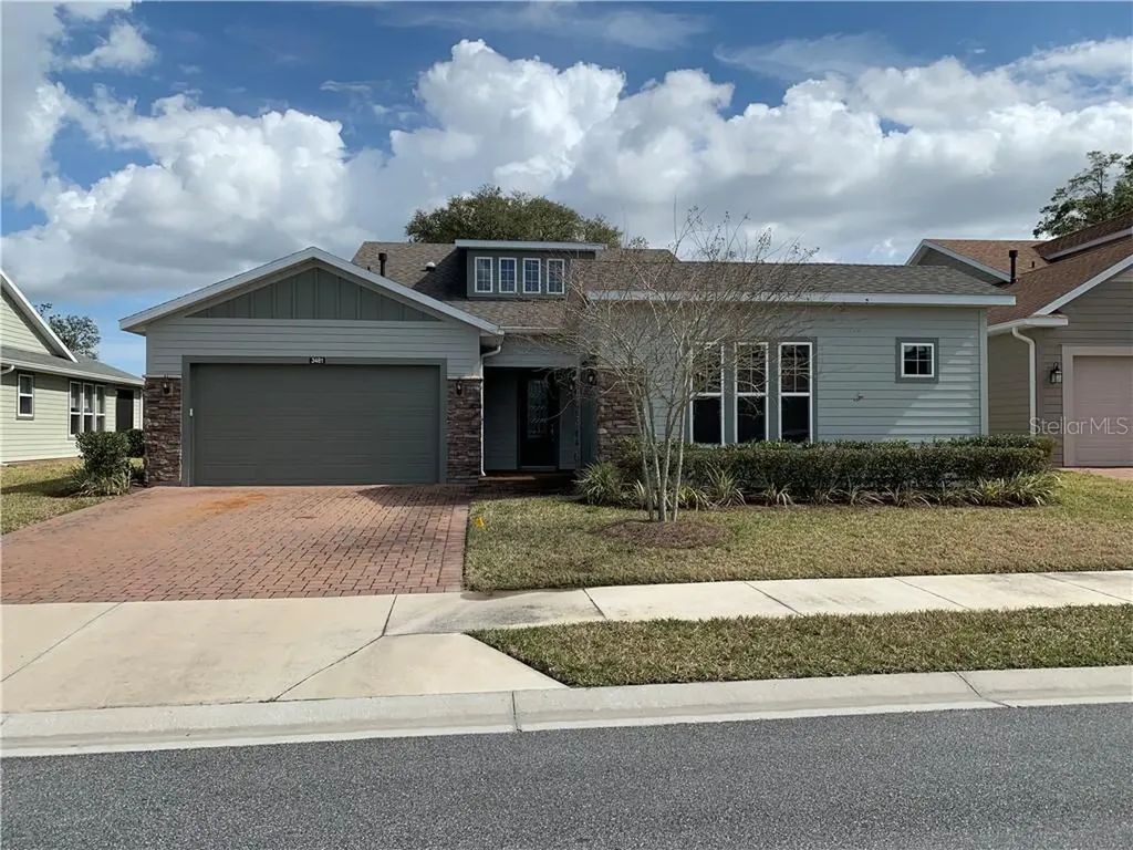 3481 NW 55th Court Ocala FL 34482