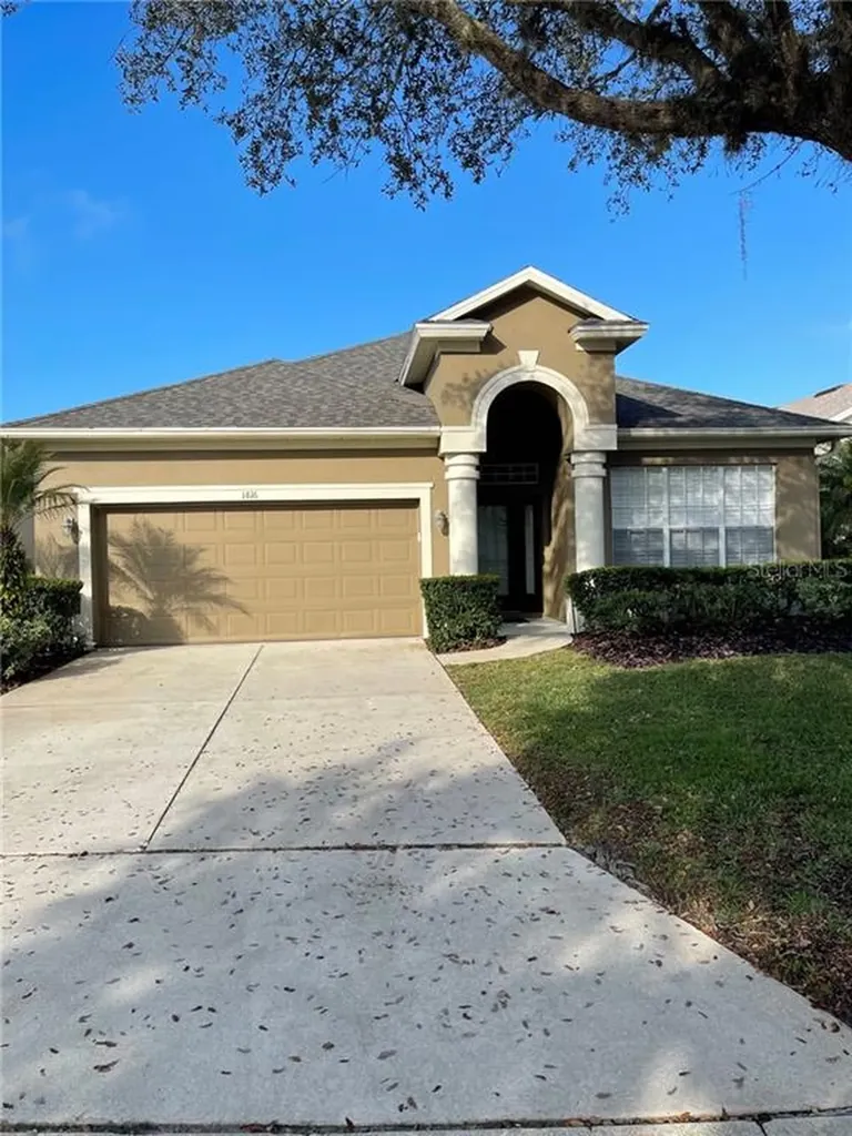 1816 Cherry Ridge Drive Lake Mary FL 32746