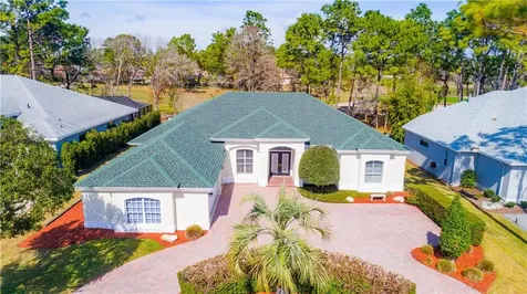 5359 Legend Hills Lane Spring Hill FL 34609