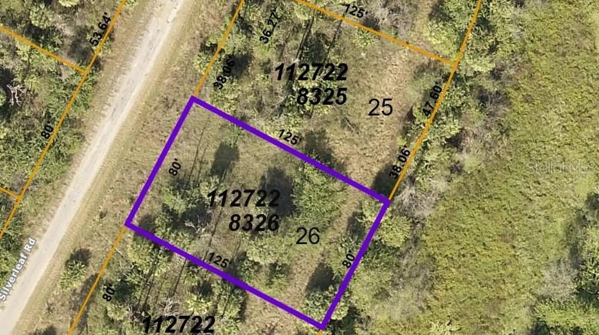 Silverleaf Road North Port FL 34288