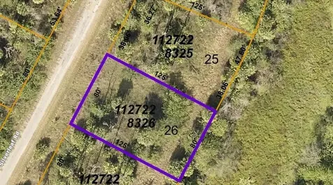 Silverleaf Road North Port FL 34288