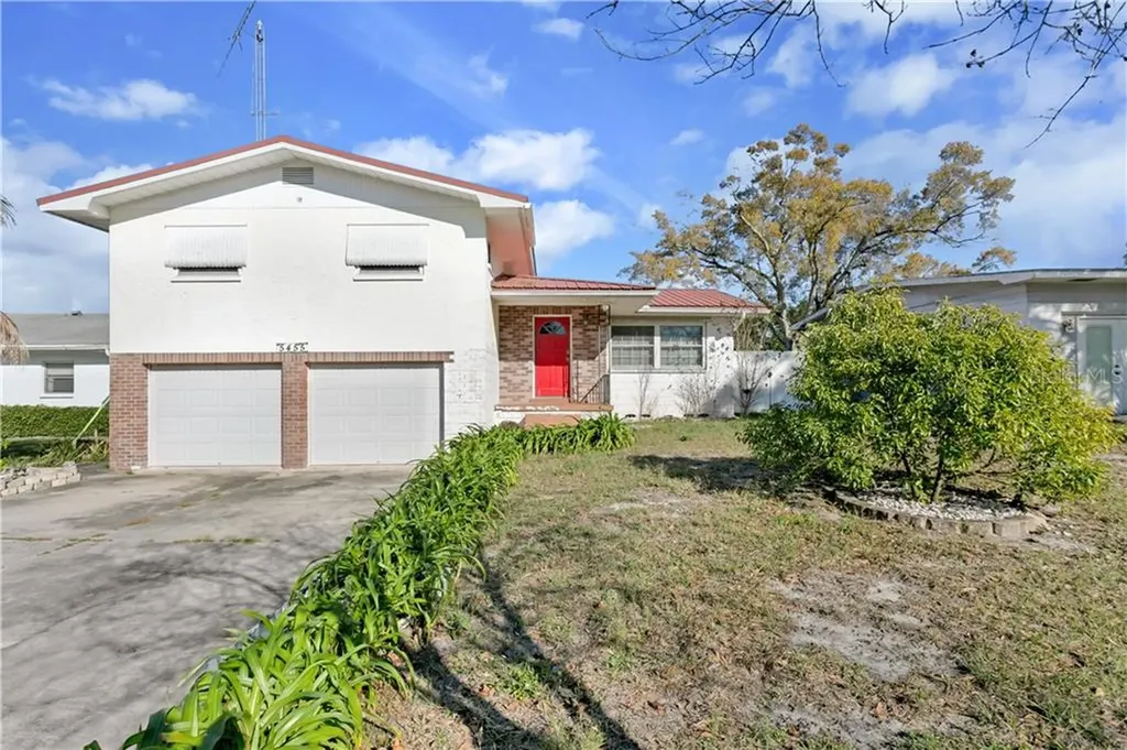 5455 Urbane Street N St Petersburg FL 33714