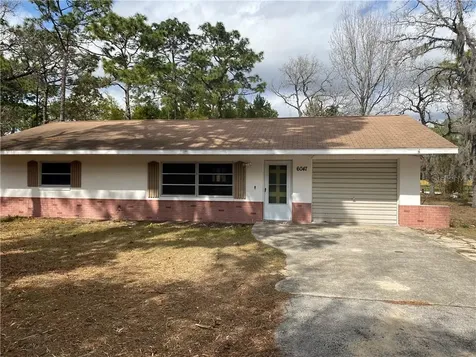6047 W Meadow Street Homosassa FL 34446