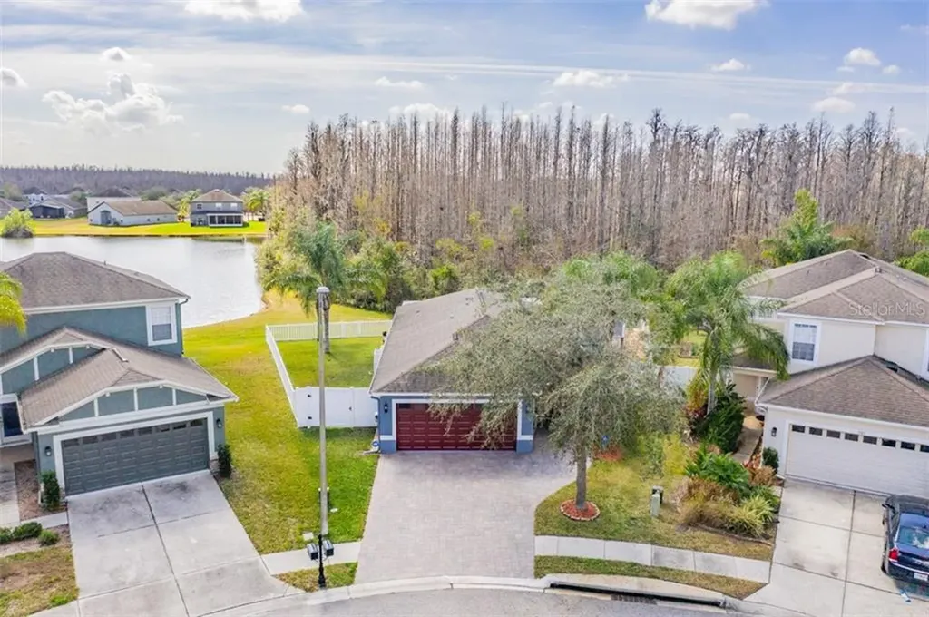 3105 Whitley Bay Court Land O Lakes FL 34638