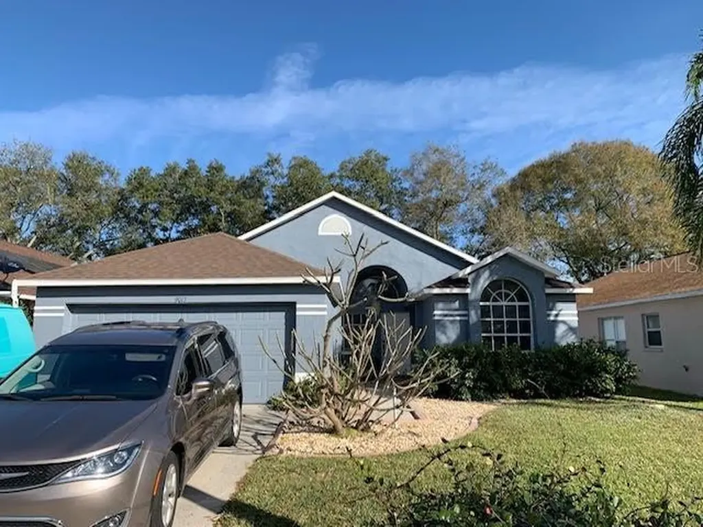 9017 Egret Cove Circle Riverview FL 33578
