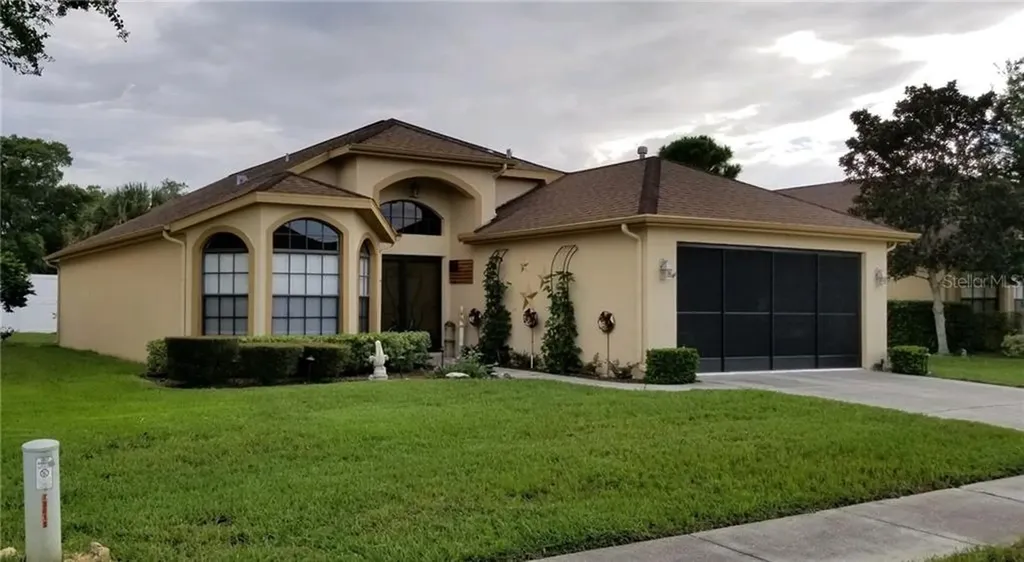 13613 Pimberton Drive Hudson FL 34669