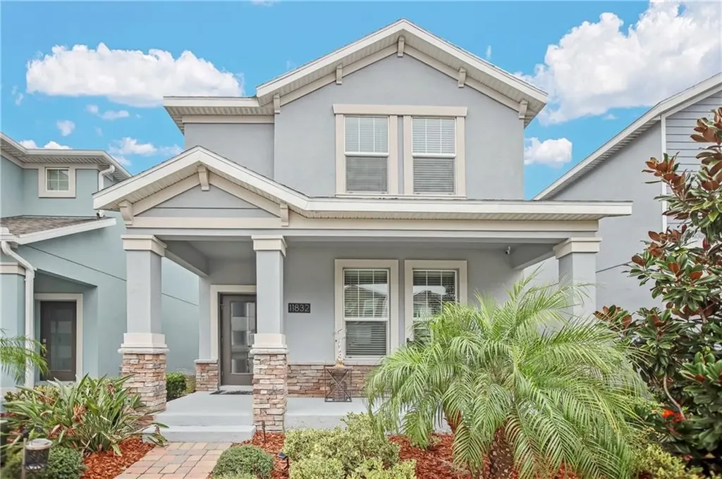 11832 Fiction Avenue Orlando FL 32832