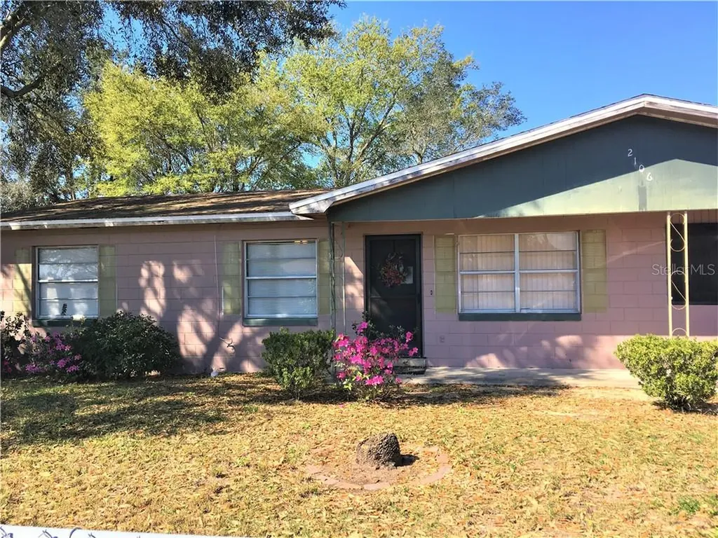 2106 Lemon Street Haines City FL 33844