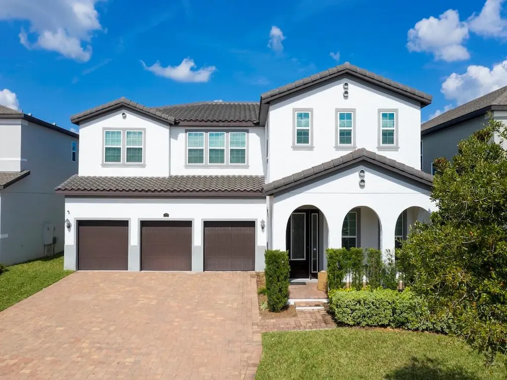 1716 Amsel Falls Park Terrace Winter Garden FL 34787
