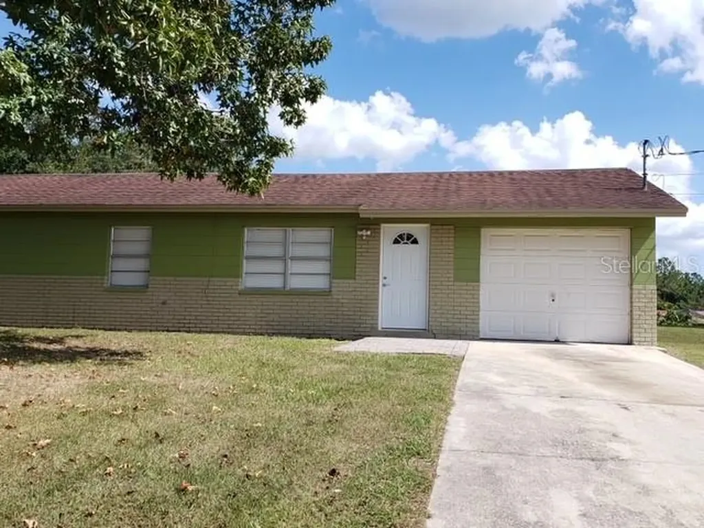 3104 Steeplechase Road Wesley Chapel FL 33543
