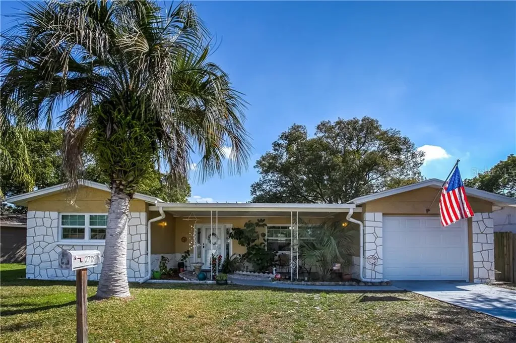 2712 Margie Place Holiday FL 34691